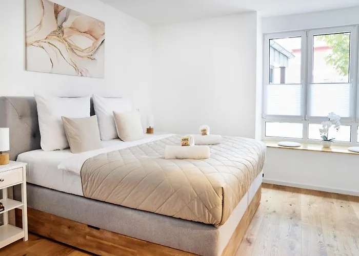 Loft-Apartment Mit Parkplatz Bei Heidelberg