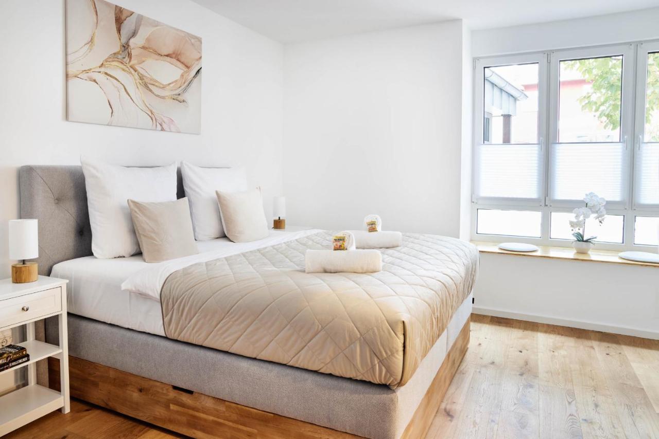 Loft-apartment Mit Parkplatz Bei Heidelberg Apartment Dossenheim