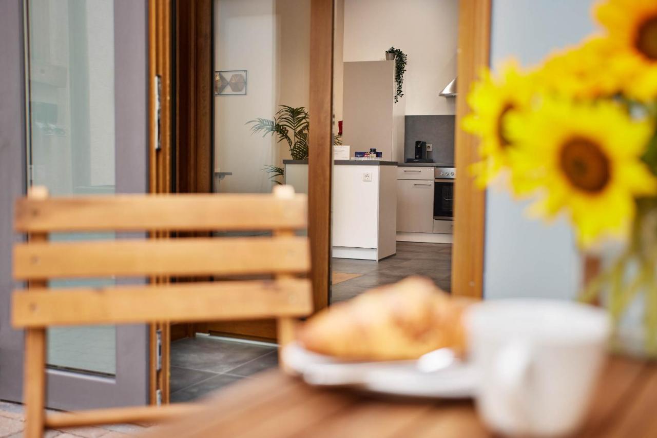 Apartment Loft-apartment Mit Parkplatz Bei Heidelberg