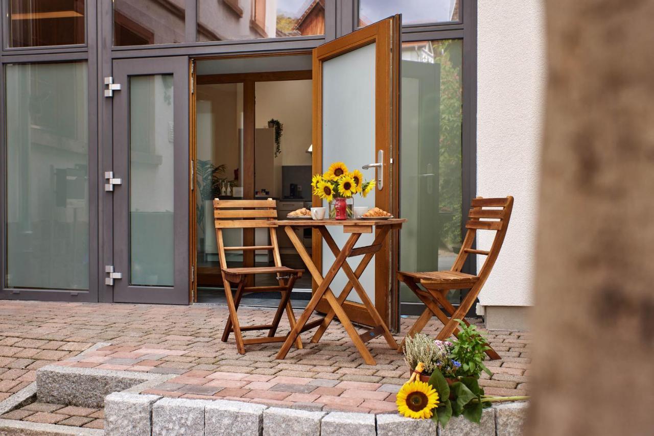 Loft-apartment Mit Parkplatz Bei Heidelberg