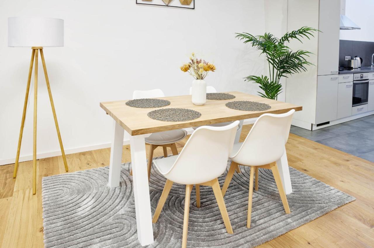 Apartment Loft-apartment Mit Parkplatz Bei Heidelberg